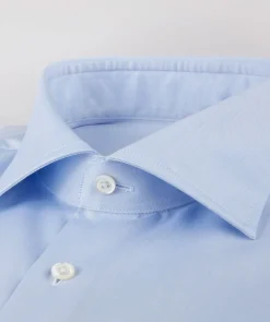 Fitted Body Stretch Shirt