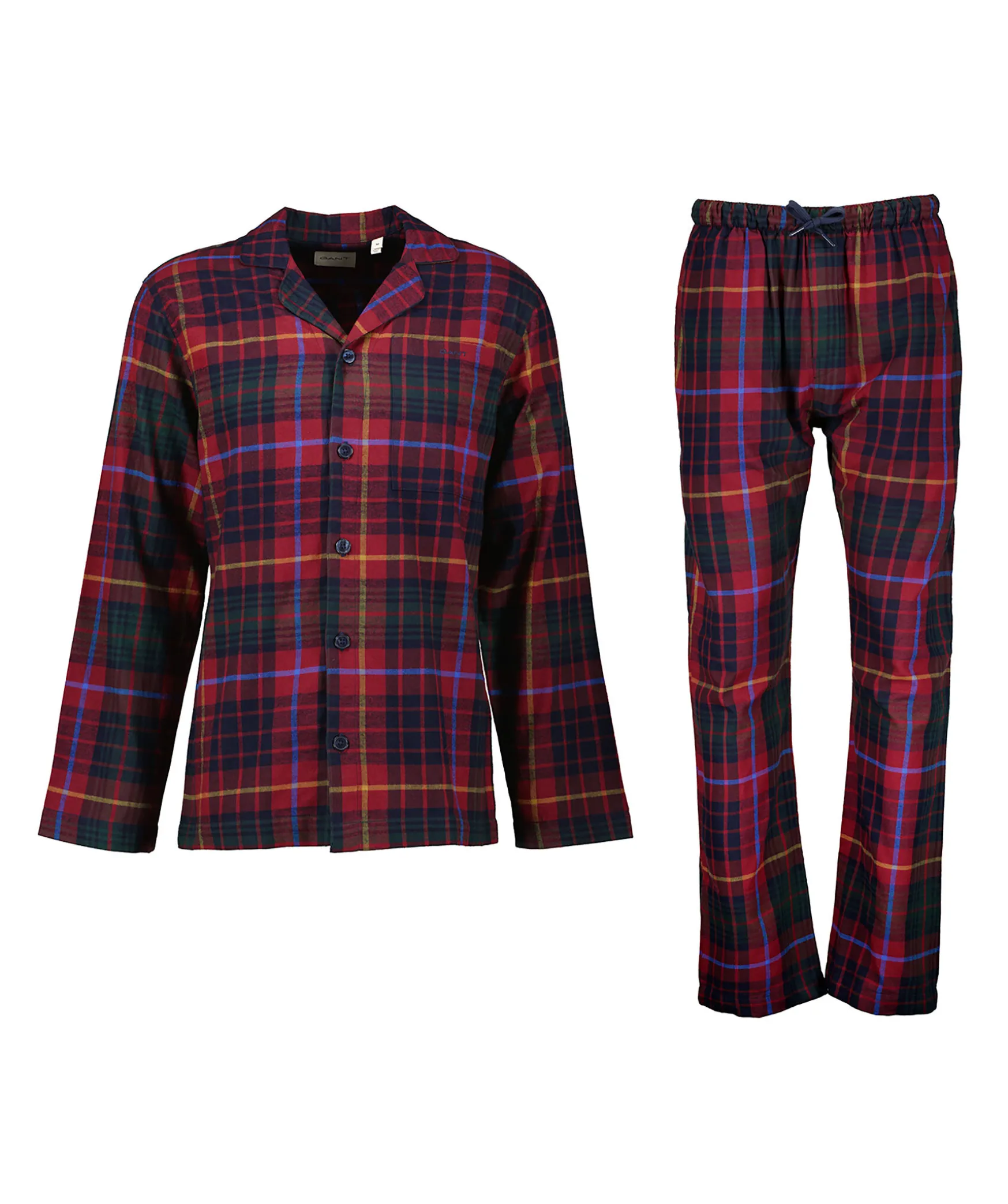 Flannel Pyjama Set