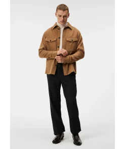 Flat Wool Overshirt