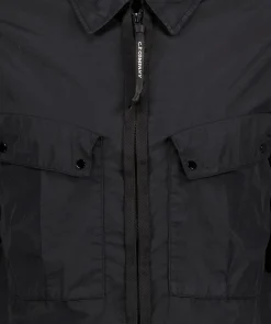 Flatt Nylon Overshirt