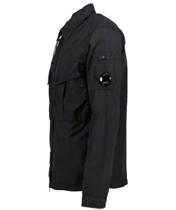 Flatt Nylon Overshirt