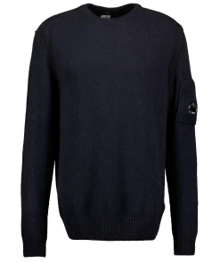 Fleece Knit Jumper