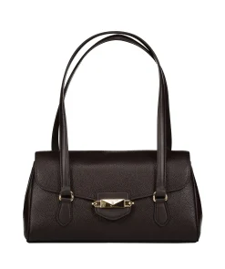 Fleur Md Shldr Tote Bag