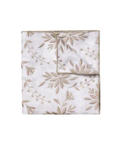 Floral Pocket Square