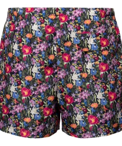 Floral Print Swim Shorts