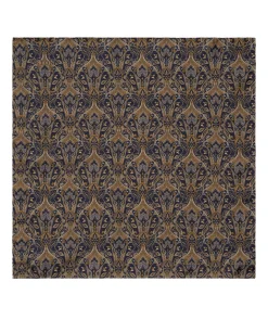 Floral Silk Pocket Square