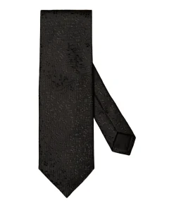 Floral Silk Tie