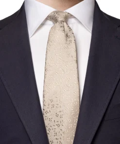 Floral Silk Tie