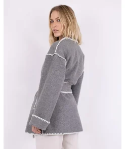 Frenchie Wool Jacket