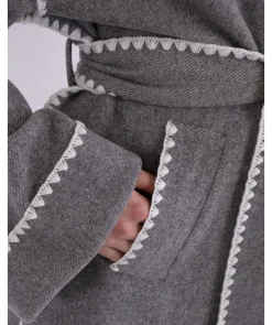 Frenchie Wool Jacket