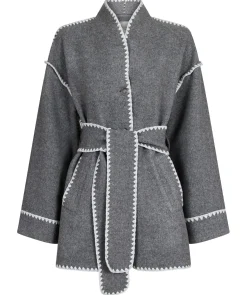 Frenchie Wool Jacket