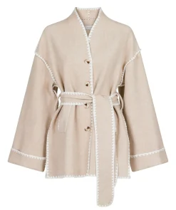 Frenchie Wool Jacket