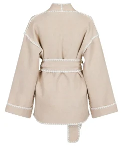 Frenchie Wool Jacket