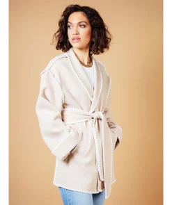 Frenchie Wool Jacket