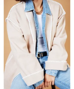 Frenchie Wool Jacket