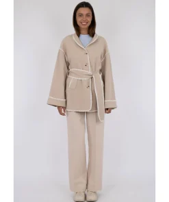 Frenchie Wool Jacket