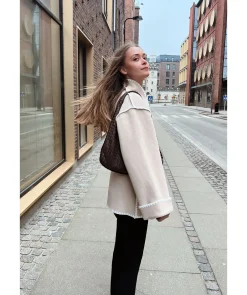 Frenchie Wool Jacket