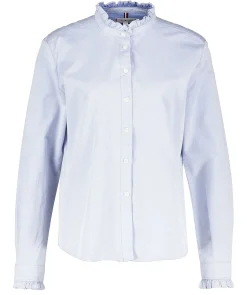 Frill Collar Blouse