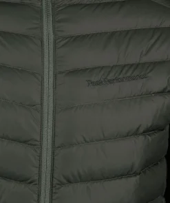 Frost Down Hood Jacket