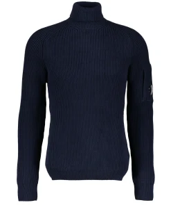 Full Rib Rollneck Jumper