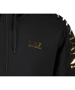 Full Zip Logo Hoodie