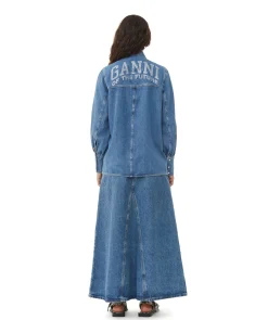 Future Denim Shirt