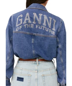 Future Denim Shirt