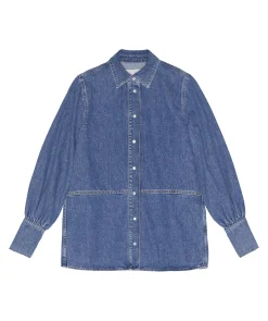 Future Denim Shirt