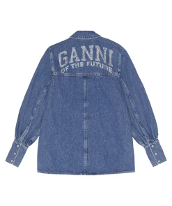 Future Denim Shirt