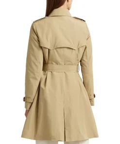 Fx Mmry Trenchcoat