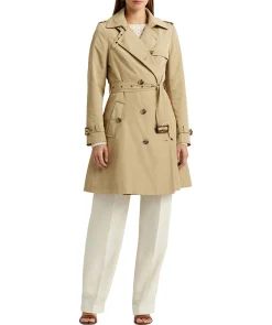 Fx Mmry Trenchcoat