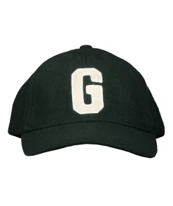 G Badge Wool Cap