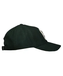 G Badge Wool Cap