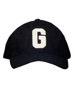 G Badge Wool Cap