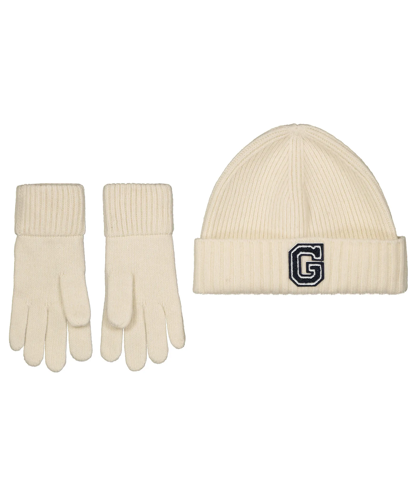 G Beanie & Glove Gift Set