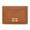 Ganni Bou Card Holder