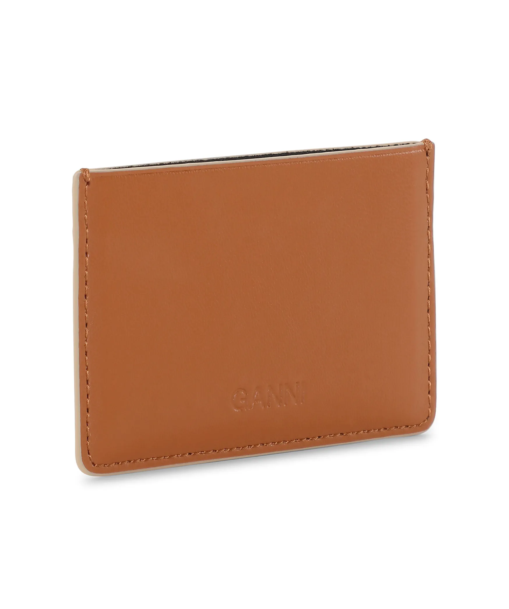 Ganni Bou Card Holder