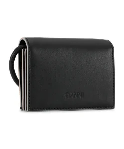 Ganni Bou Wallet On Strap