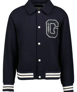 Gant Wool Varsity Jacket