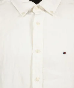 Garment Dyed Linen Shirt
