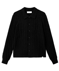 Garret Knit Ls Shirt