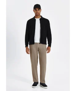 Garret Knit Ls Shirt