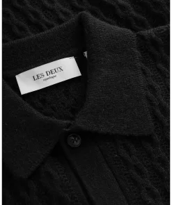 Garret Knit Ls Shirt