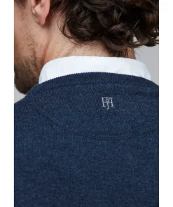 Geelong Crewneck Argyle