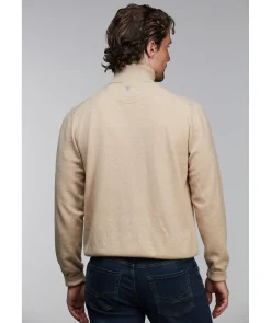 Geelong Rollneck Knit