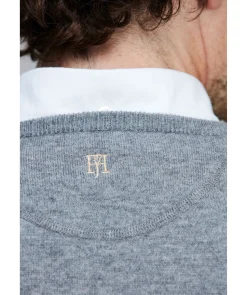 Geelong V-Neck Slipover