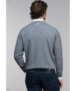 Geelong V-Neck Sweater