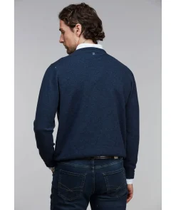 Geelong V-Neck Sweater