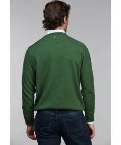 Geelong V-Neck Sweater