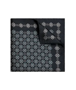 Geometric Pocket Sqare